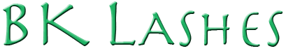 BK Lashes Logo