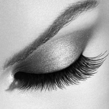 eye lashes